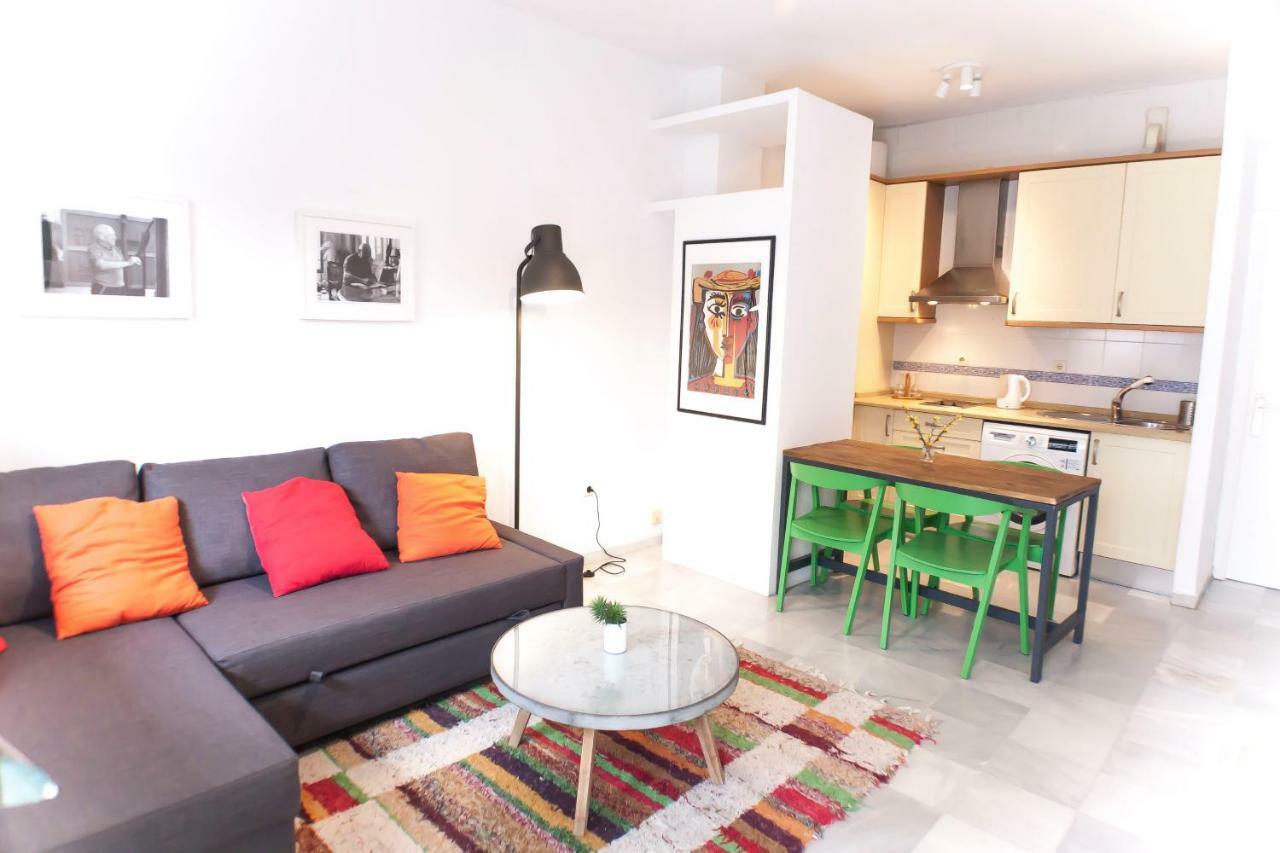 Archeros Suite Sevilla Exterior foto