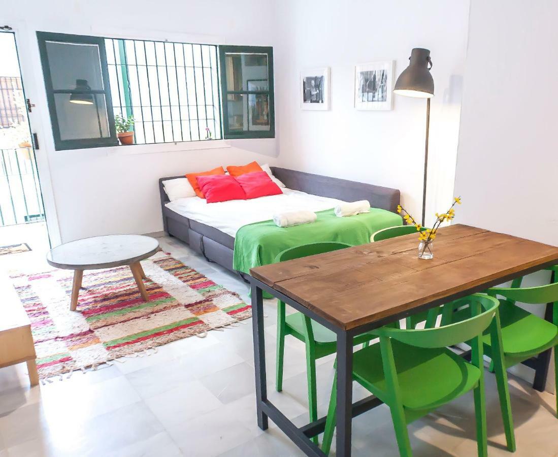 Archeros Suite Sevilla Exterior foto